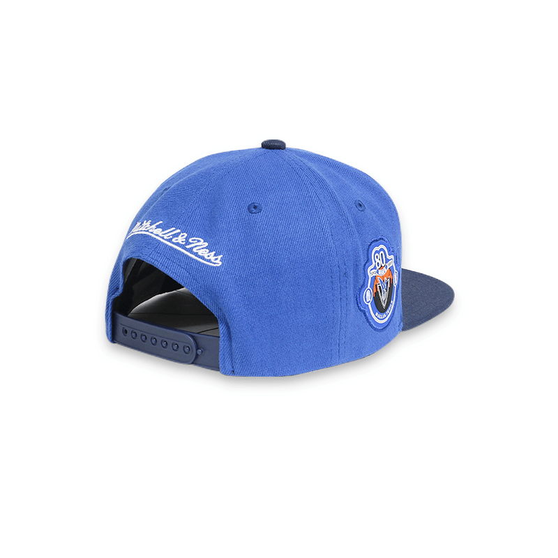 [6HSSFC20041-DMABLUE] Established Patch Snapback