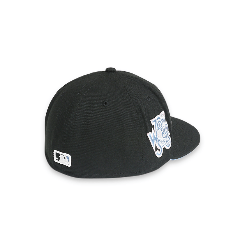 [60243519] Pittsburgh Pirates 79 WS "POP SWEAT" Black 59FIFTY Men's Fitted Hat
