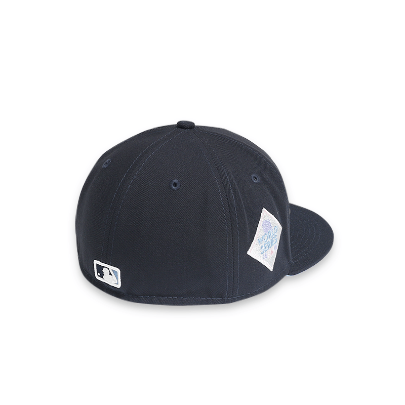 [60243506] Houston Astros 17 WS "POP SWEAT" Navy 59FIFTY Men's Fitted Hat