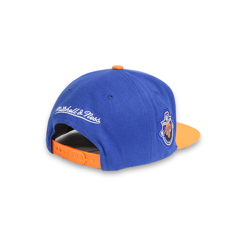 [6HSSFC20041-NYKBLOR] Established Patch Snapback