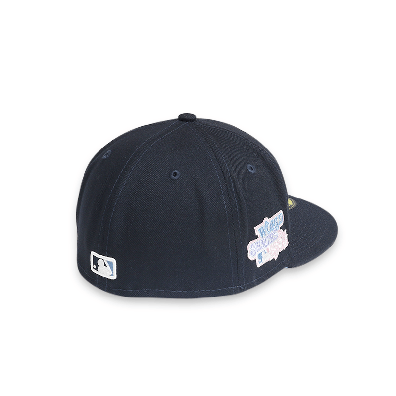 [60243521] Detroit Tigers 84 WS "POP SWEAT" Black 59FIFTY Mens Fitted Hat
