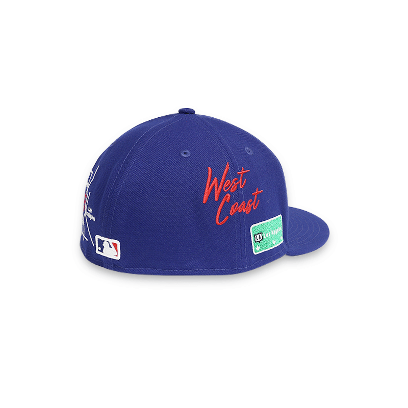 [60185113] Q3 QT 59FIFTY 9523 LOSDOD  OTC