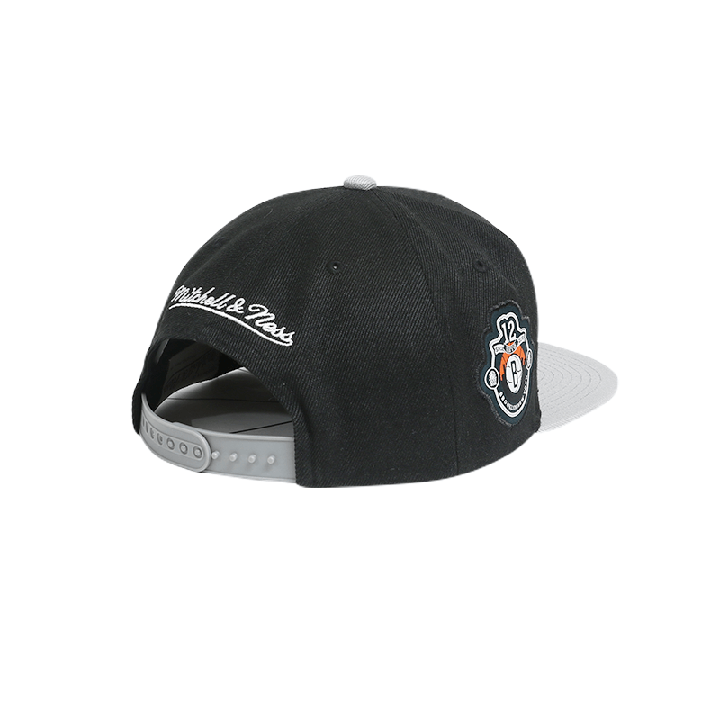 [6HSSFC20041-BNEBKGY] Established Patch Snapback