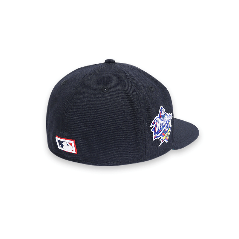 New York Yankees '99 World Series Navy 59FIFTY Men's Fitted Hat