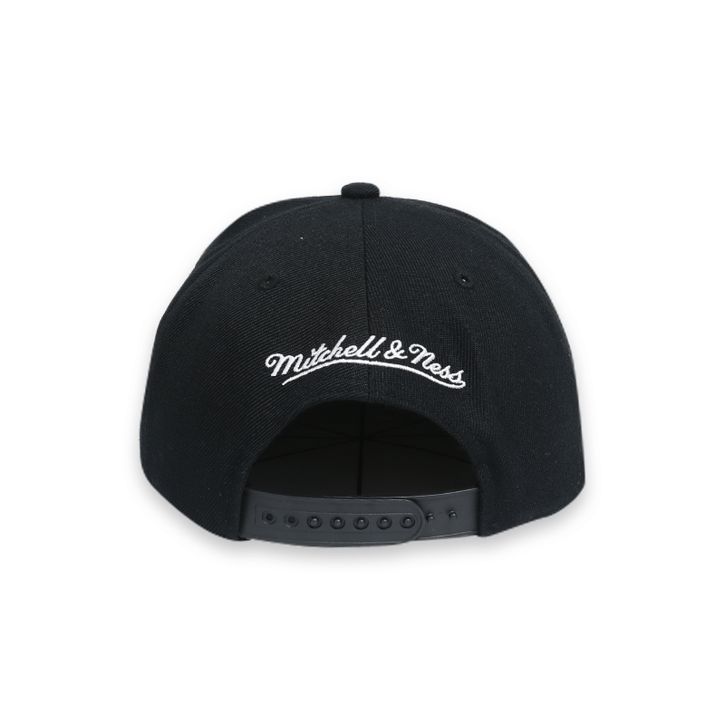 [HHSS2976-BCEYYPPPBLC] Boston Celtics The Final Black Men's Snapback
