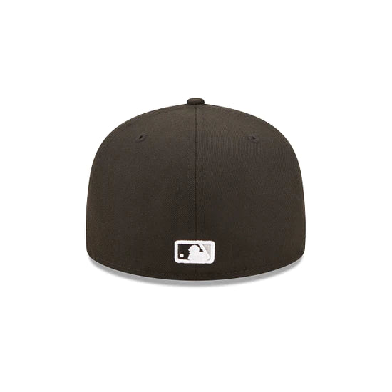 [60243847] Chicago White Sox 05 WS Comic Cloud Black 59FIFTY Men's Fitted Hat