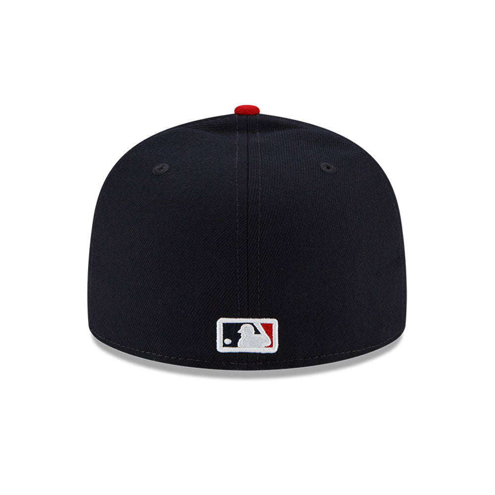 Atlanta Braves '95 World Series Navy 59FIFTY Men's Fitted Hat