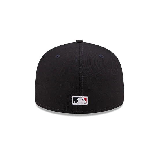 Boston Red Sox "Alpha Industry" Navy 59FIFTY Men's Fitted Hat