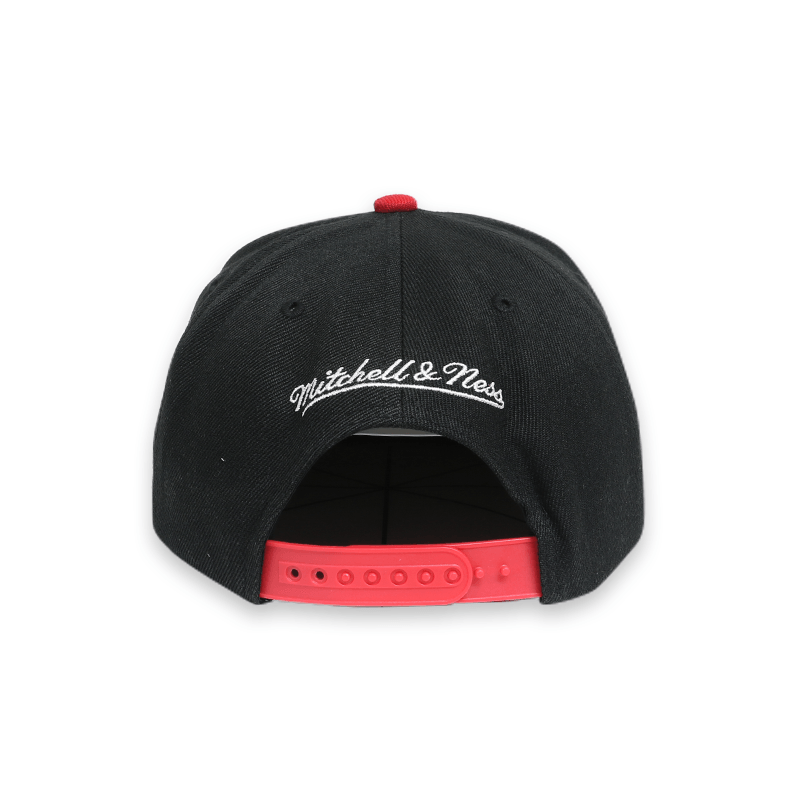 [6HSSMM20272-P76BKRD] Philadelphia 76ers All Star Black Men's Snapback