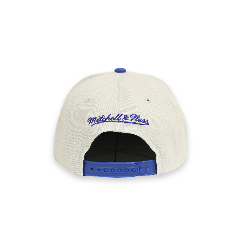 [6HSSSH21231-SFWOFWH] SAN FRANCISCO WARRIORS 35th Side Snapback HWC