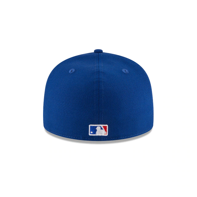 Toronto Blue Jays 1993 World Series 59FIFTY Blue Mens Fitted Hat