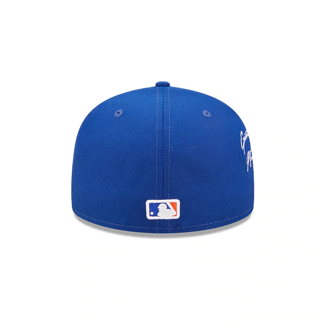 [60243754] New York Mets "Cloud Icon" Blue 59FIFTY Mens Fitted Hat