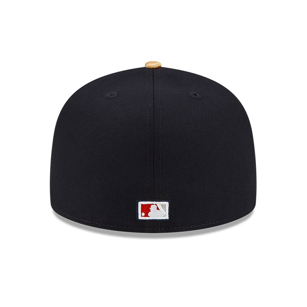 [60293462] NE X JD Houston Astros "Astrodome" Navy 59FIFTY Men's Fitted Hat