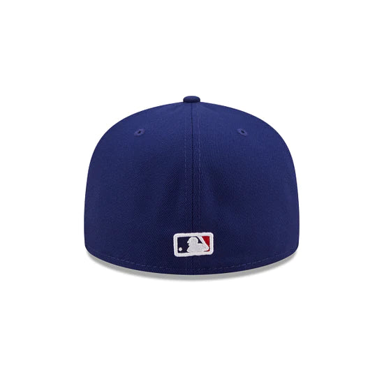 Los Angeles Dodgers "Alpha Industry" Blue 59FIFTY Mens Fitted Hat