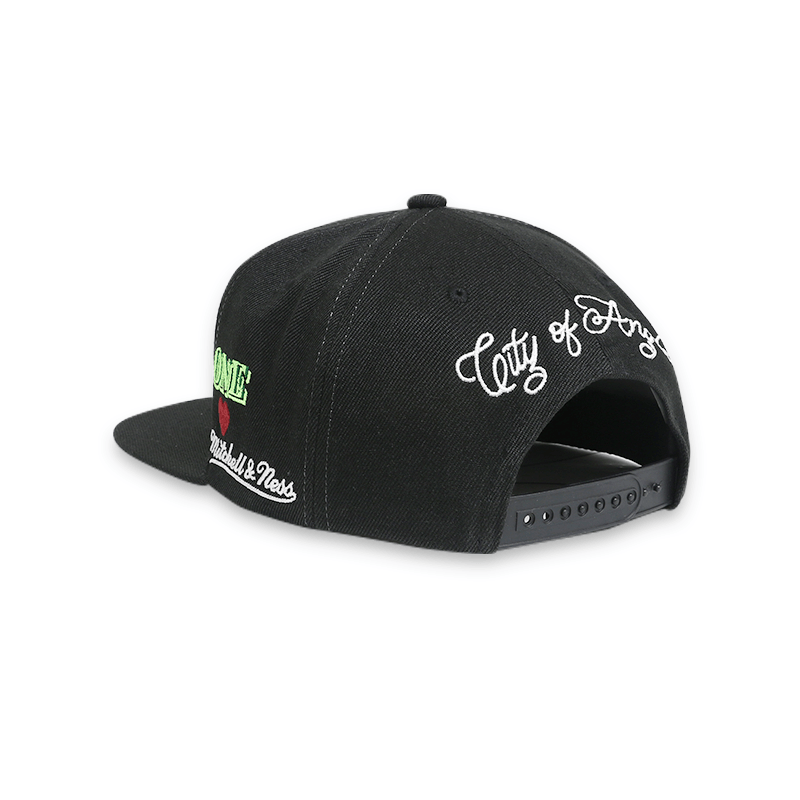 LOS ANGELES LAKERS Hyperlocal Snapback HWC