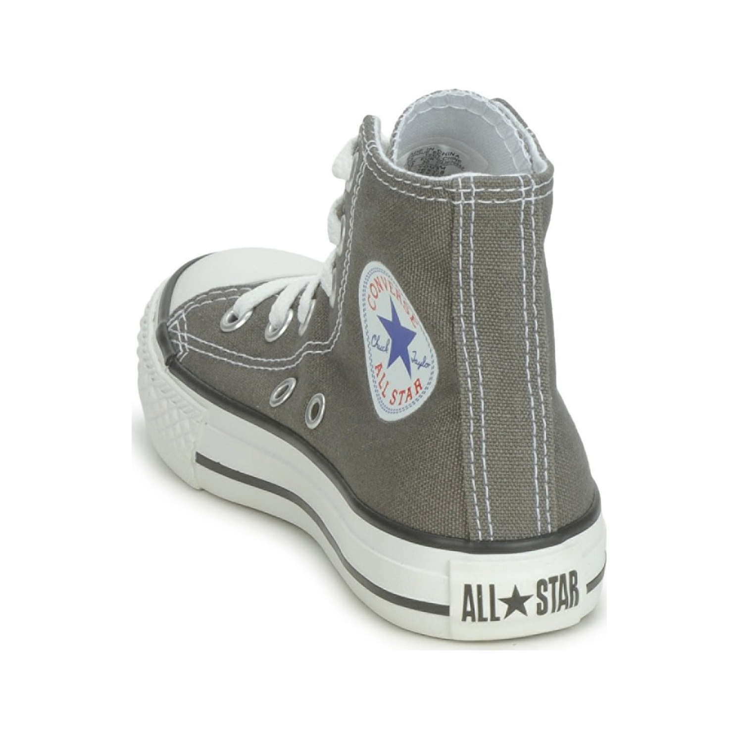 3J793 Converse Chuck Taylor HI Little Kids PS Shoes Lace Up NYC