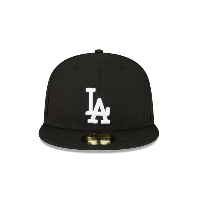 [60291272] Los Angeles Dodgers 80 All-Star Game Black 59FIFTY Men's Fitted Hat