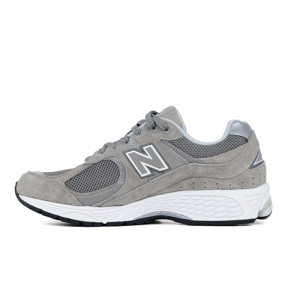 New Balance 2002R Grey White Men's Sneakers