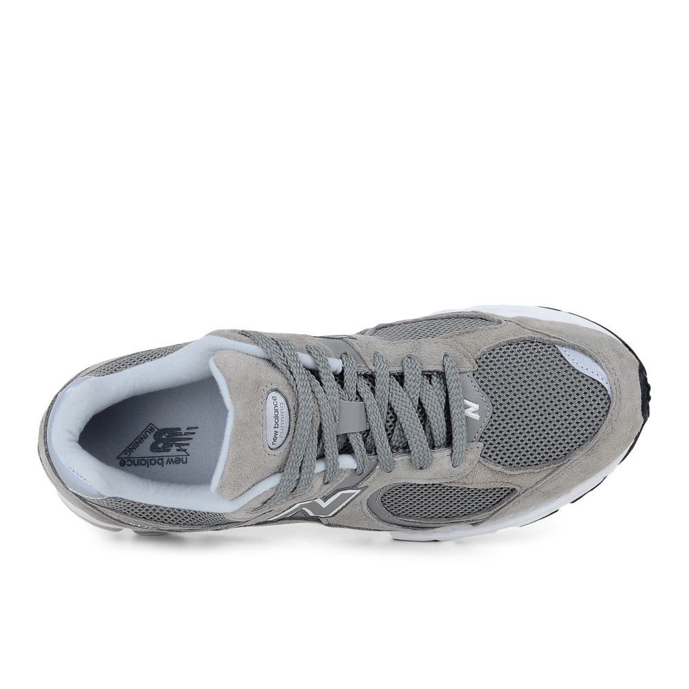 New Balance 2002R Grey White Men's Sneakers