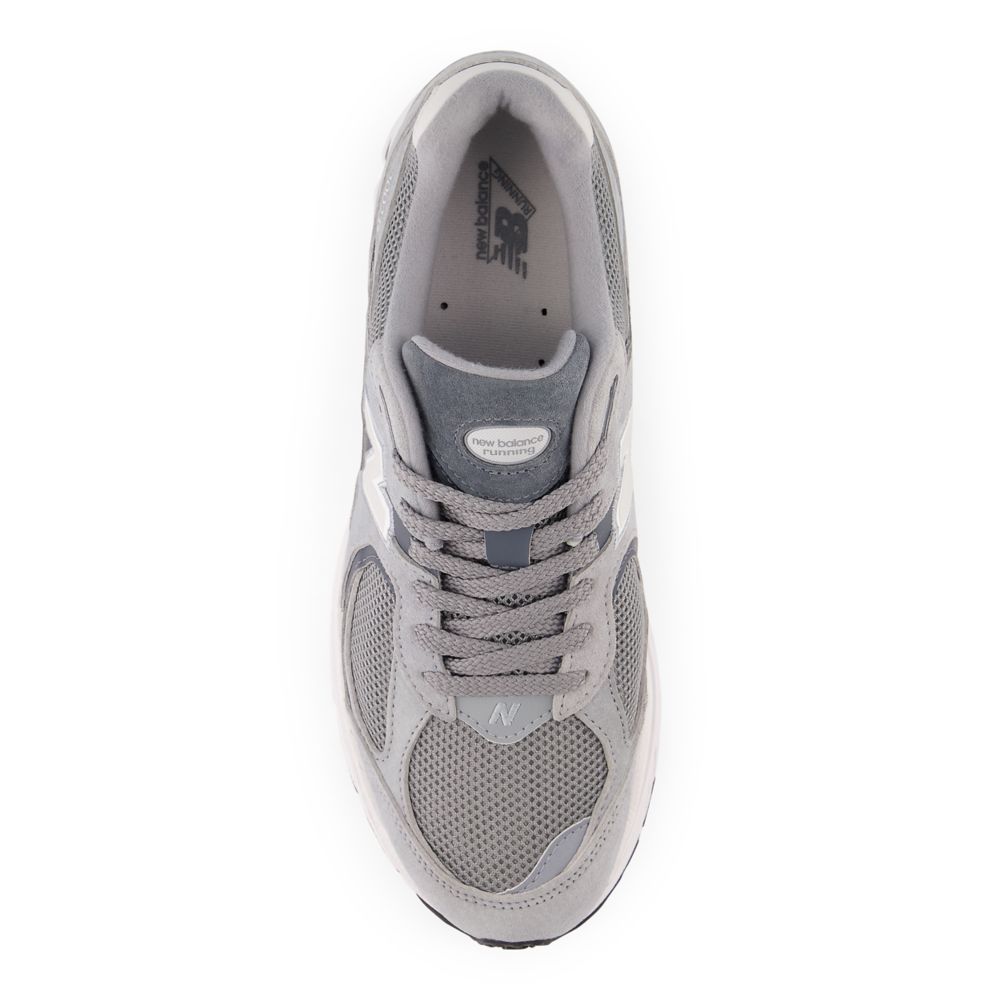 New Balance 2002R Grey Orca Men's Sneakers