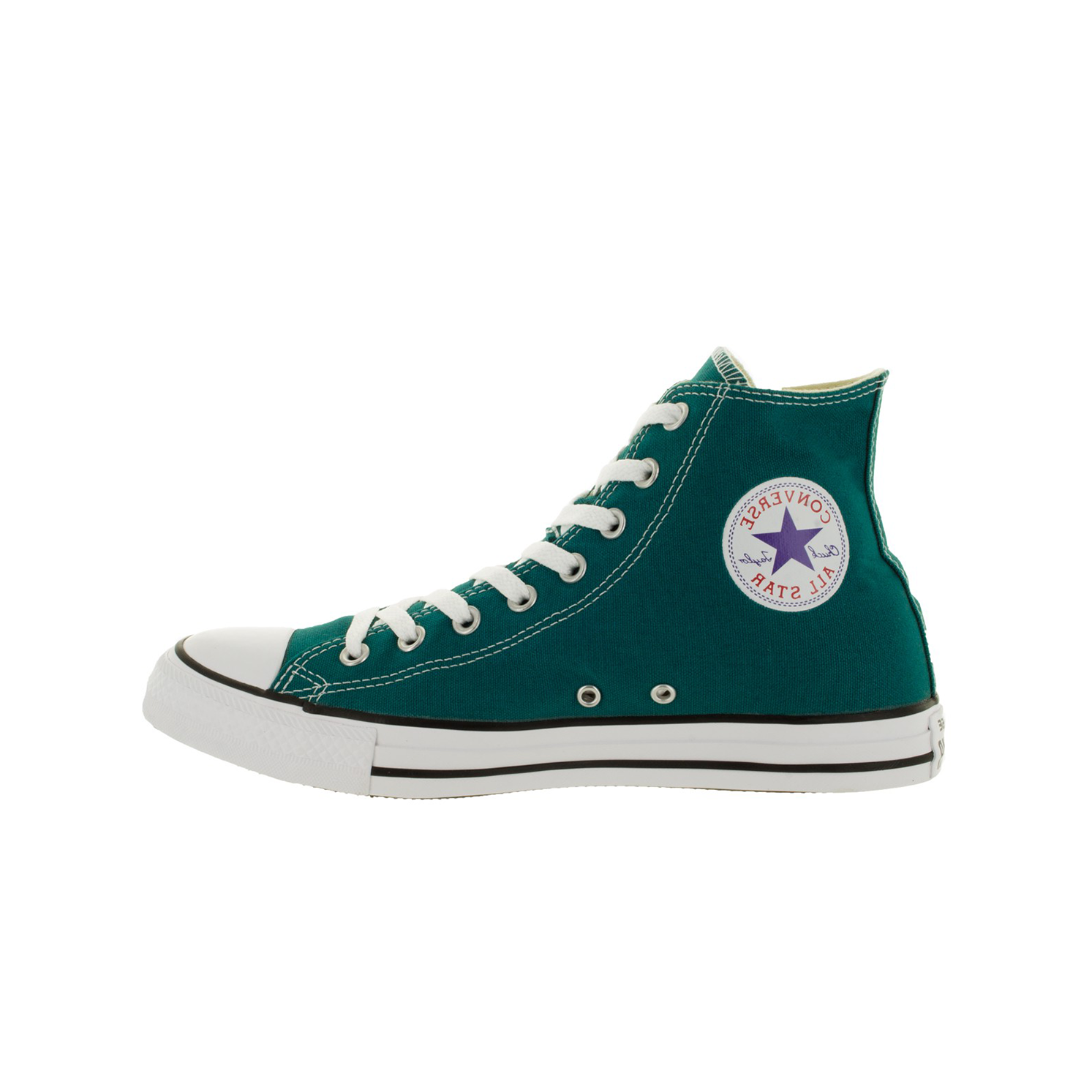 Converse shoes with star on side online