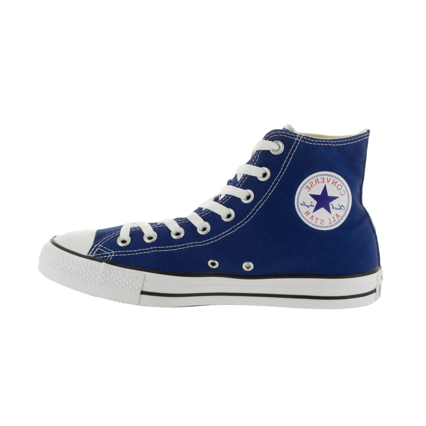 Blue lace converse best sale